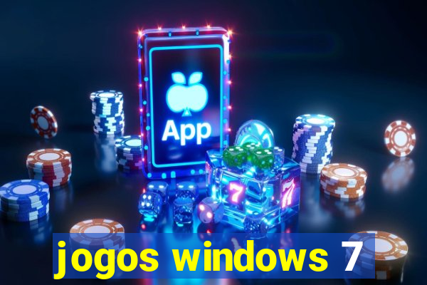 jogos windows 7